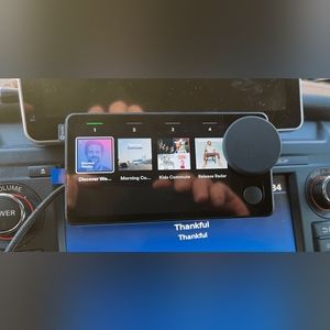Spotify car thing